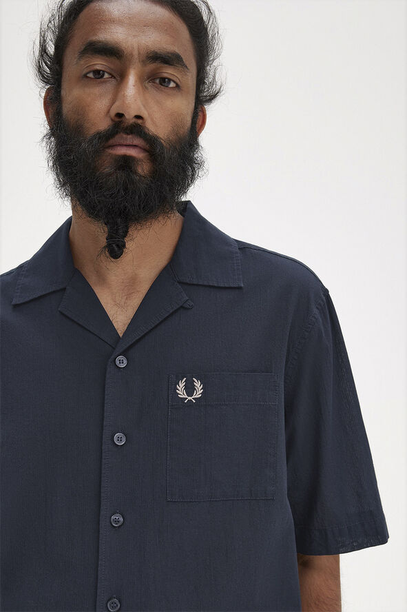 Fred Perry M7762 Blå