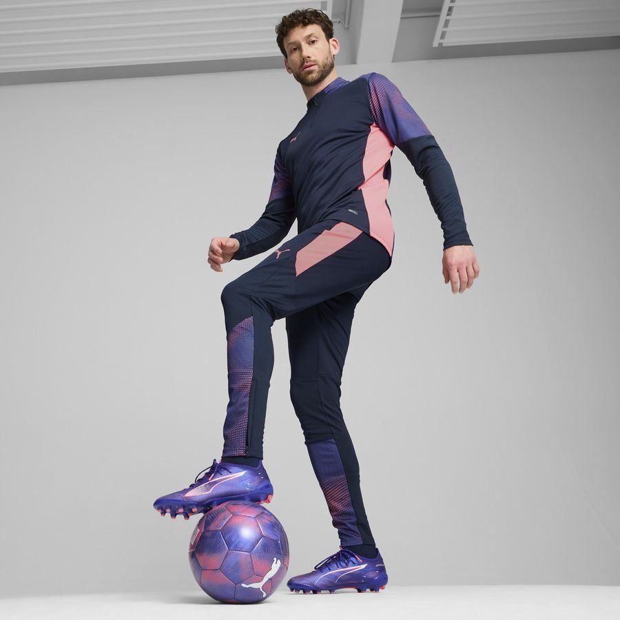 PUMA Ultra 5 Ultimate AG Formula - Lapis Lazuli/Blanc/Crépuscule