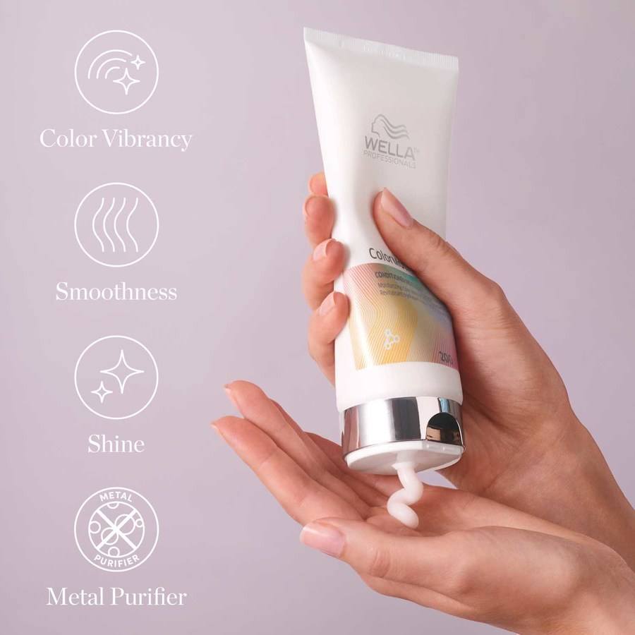 Wella Professionals ColorMotion+ Moisturizing Color Reflection Conditioner 200ml