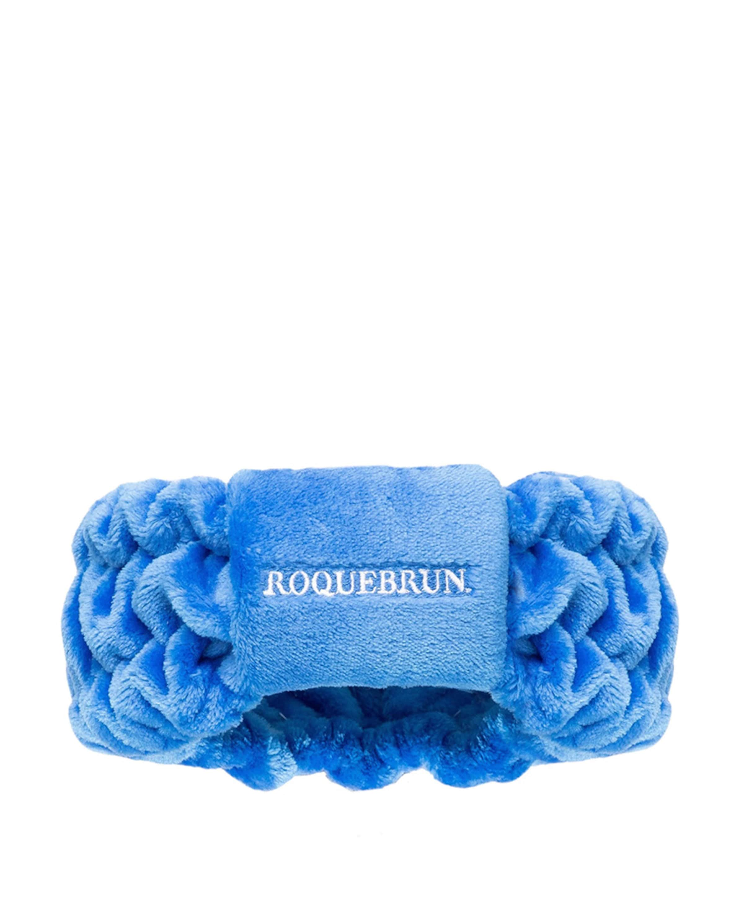 ROQUEBRUN Haarband blauw
