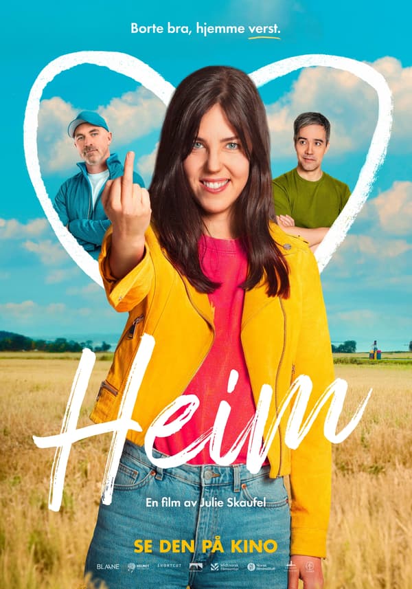 Heim (Blu-ray)
