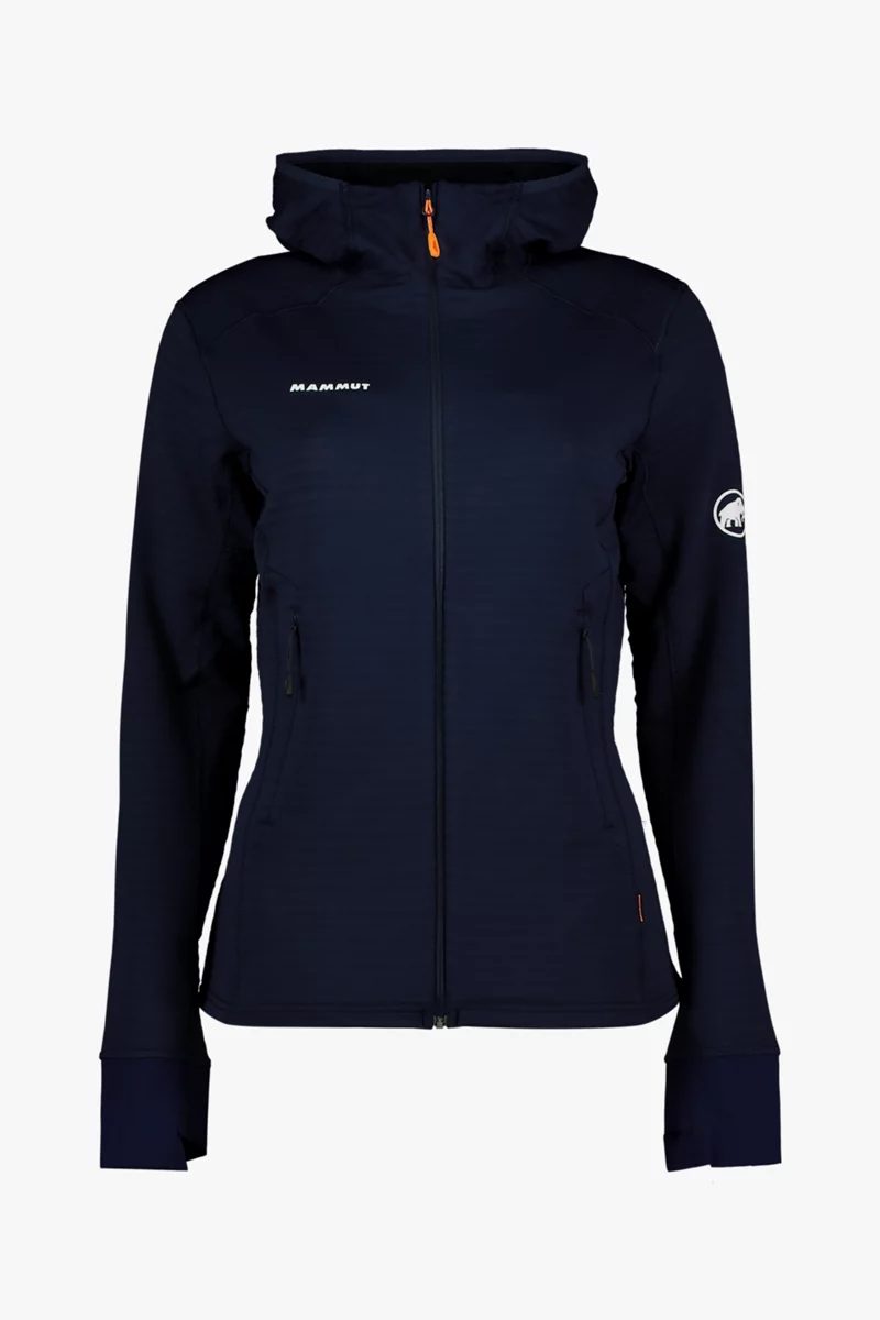 MAMMUT Taiss Light Hooded Damen Midlayer