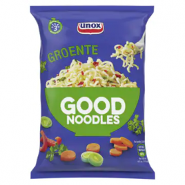 Unox Good noodles groente