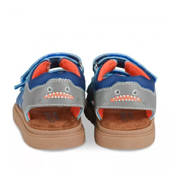Sandales BLEU CHARLIE & FRIENDS