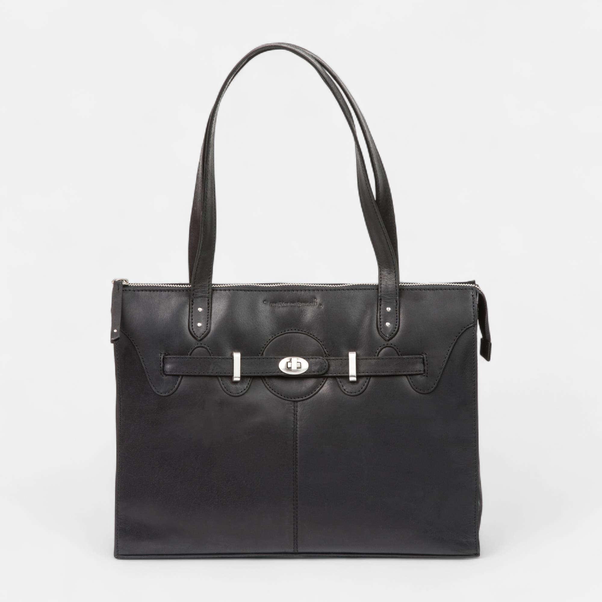 Sac à main noir
