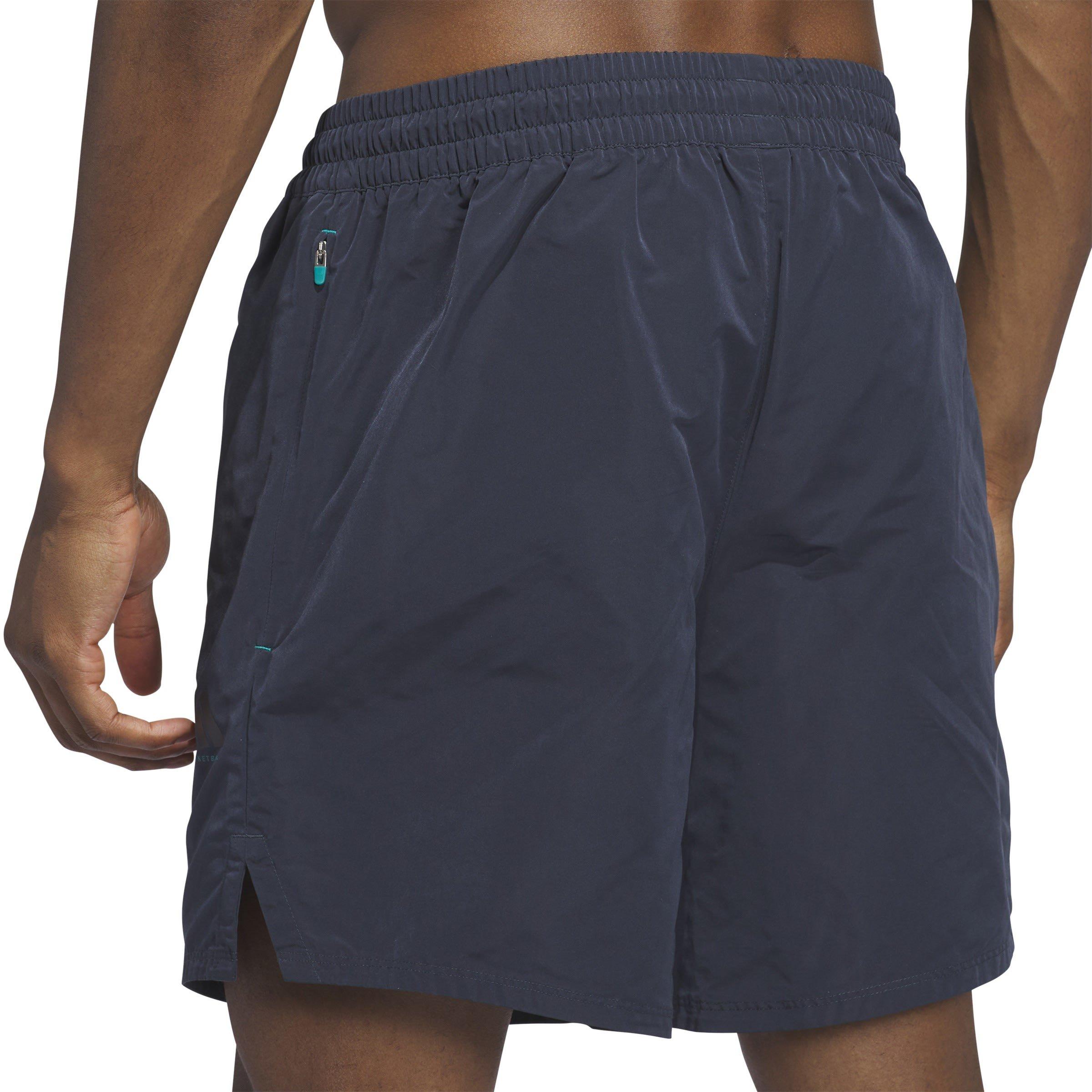 adidas Basketball Woven Shorts Mens