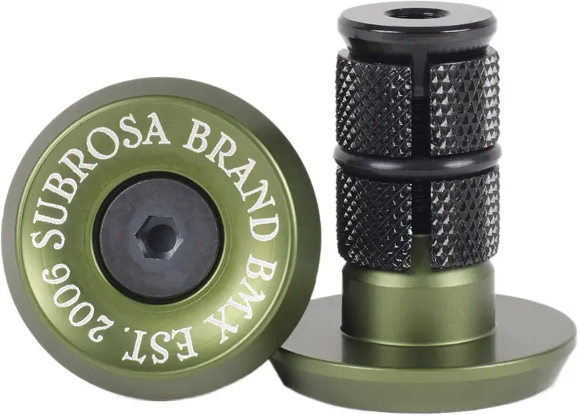 Subrosa Bitchin Alloy Styrpropper | SkatePro