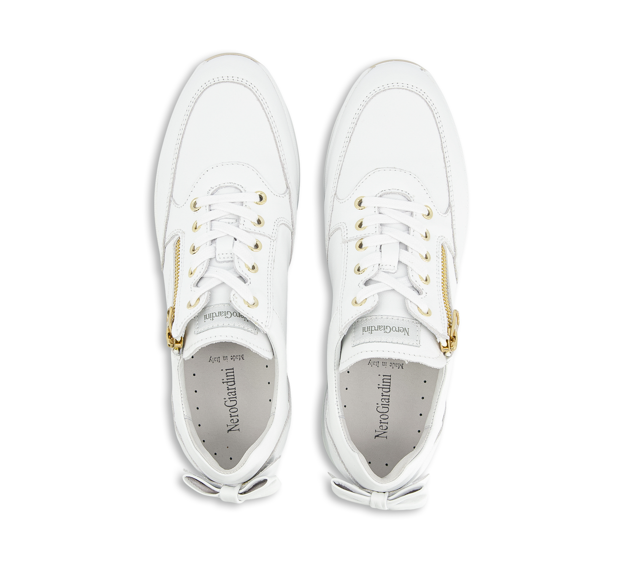 Nero Giardini Sneaker low weiss