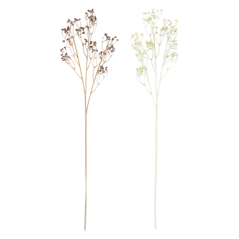 Tige artificelle de gypsophile