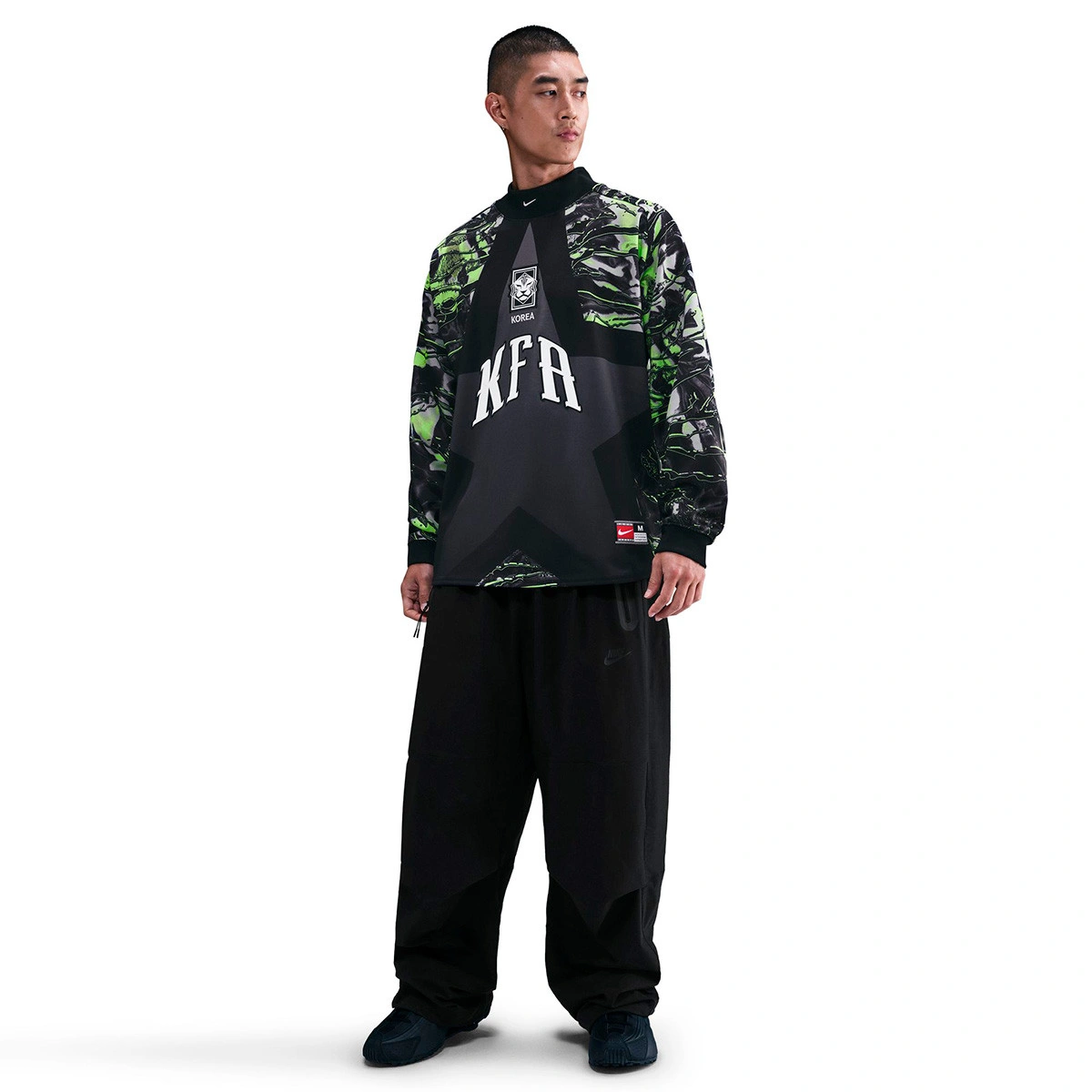 T-Shirt Nike Goalkeeper Korea