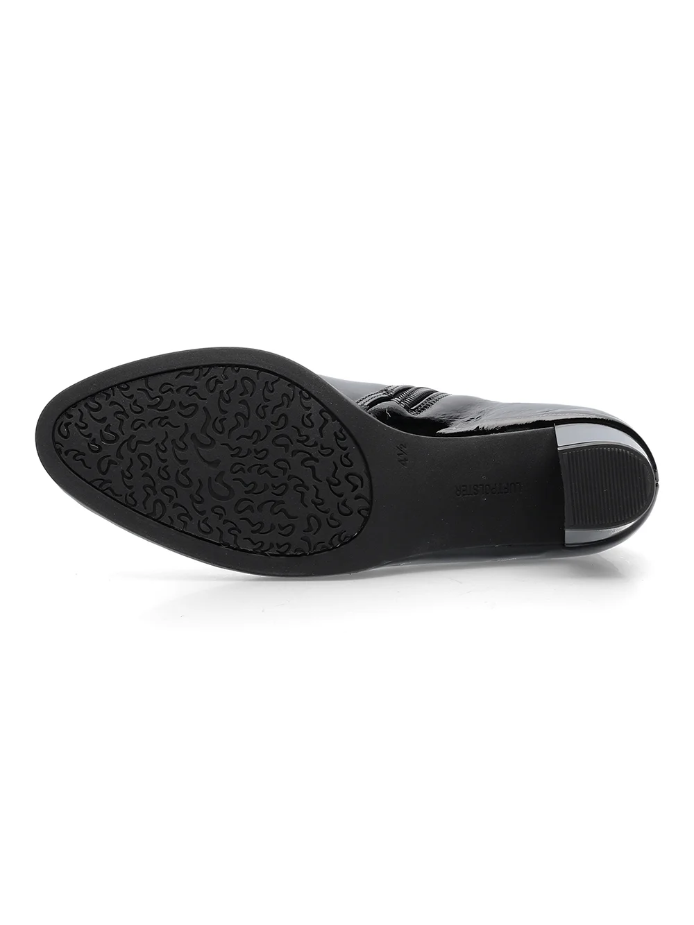 Stiefelette Orly schwarz