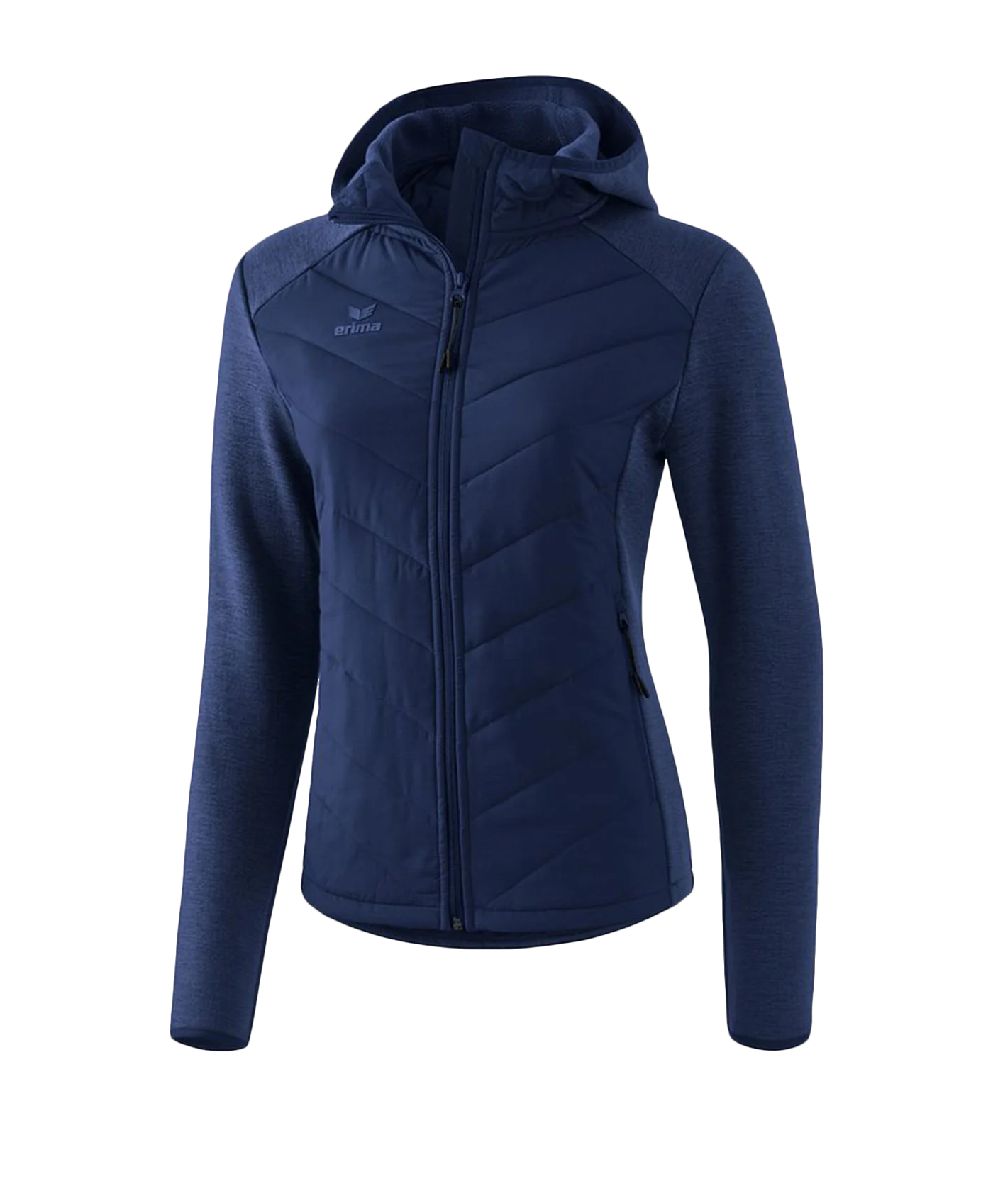 Erima Steppjacke Damen Blau