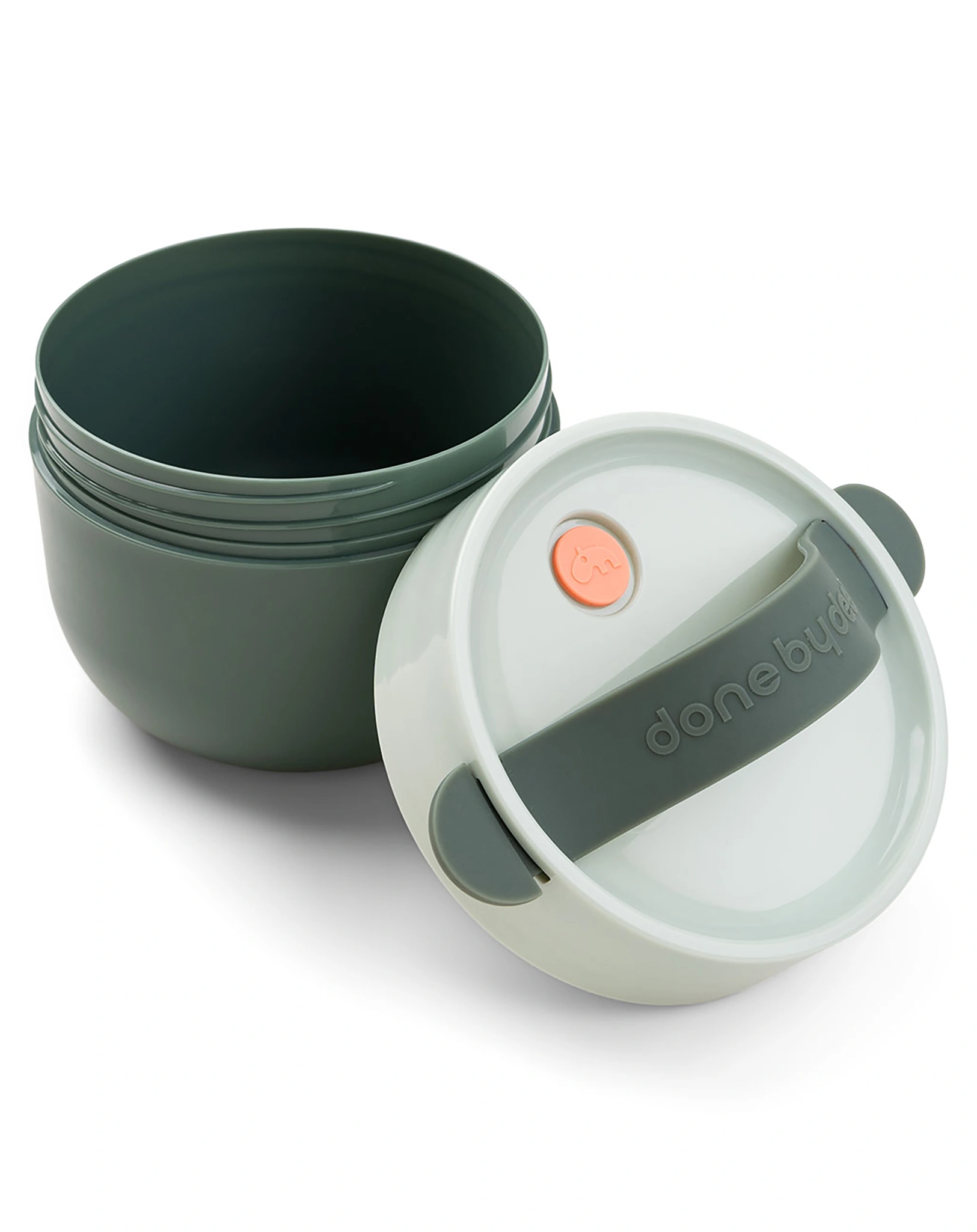 Lunchbowl TO GO (550ml) in grün