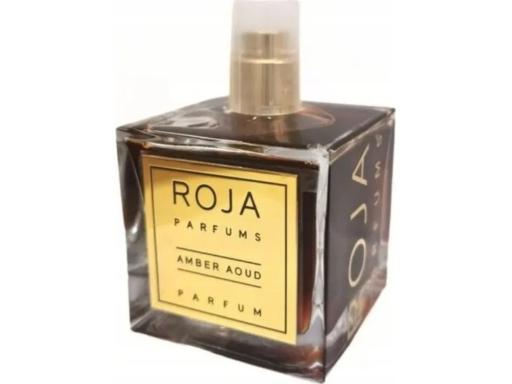 Roja Parfums Amber Aoud Crystal PAR U 100 ml