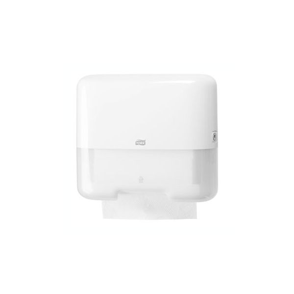 Tork Dispensador Toalhas de Mão Zig-Zag Mini H3 Branco - 682553100
