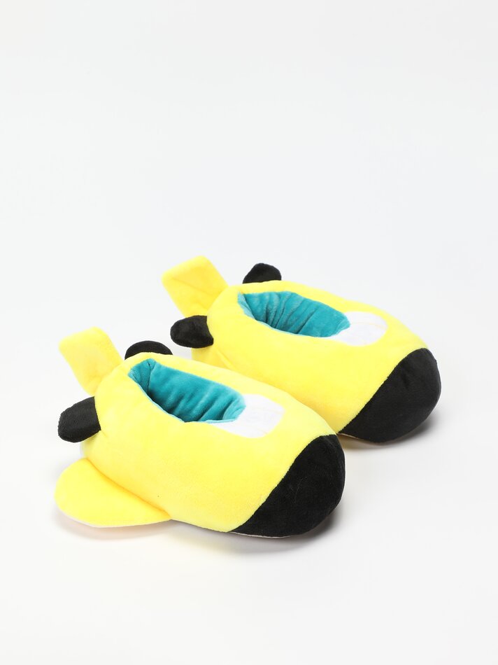 Chinelo espacial - Vários