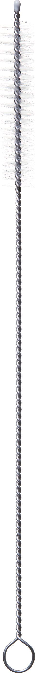 NUCCIA Trinkhalm-Set - Silber / H: 20.0 cm