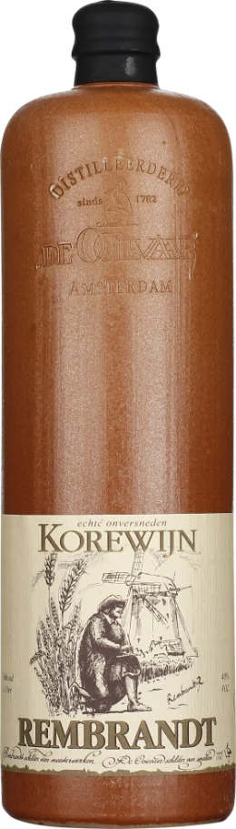 VAN WEES KORENWIJN REMBRANDT 1LTR
