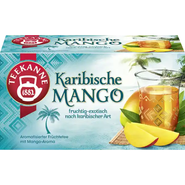 Karibische Mango