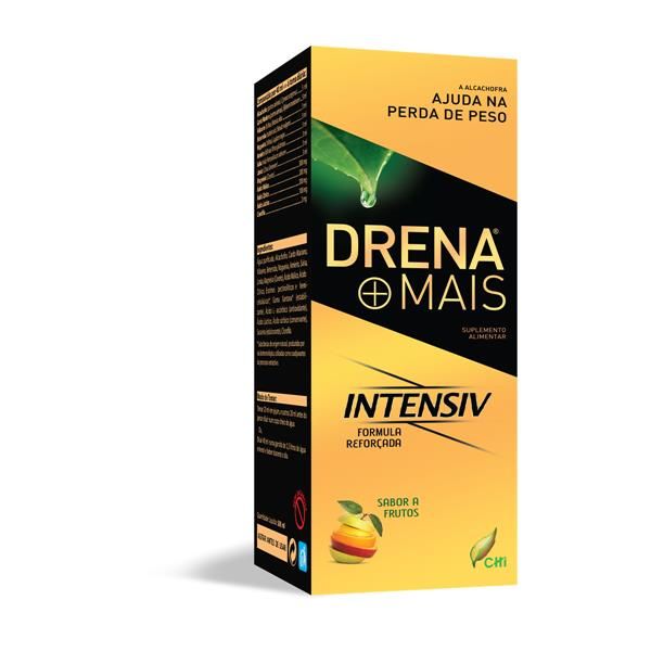 Drena Mais Intensive