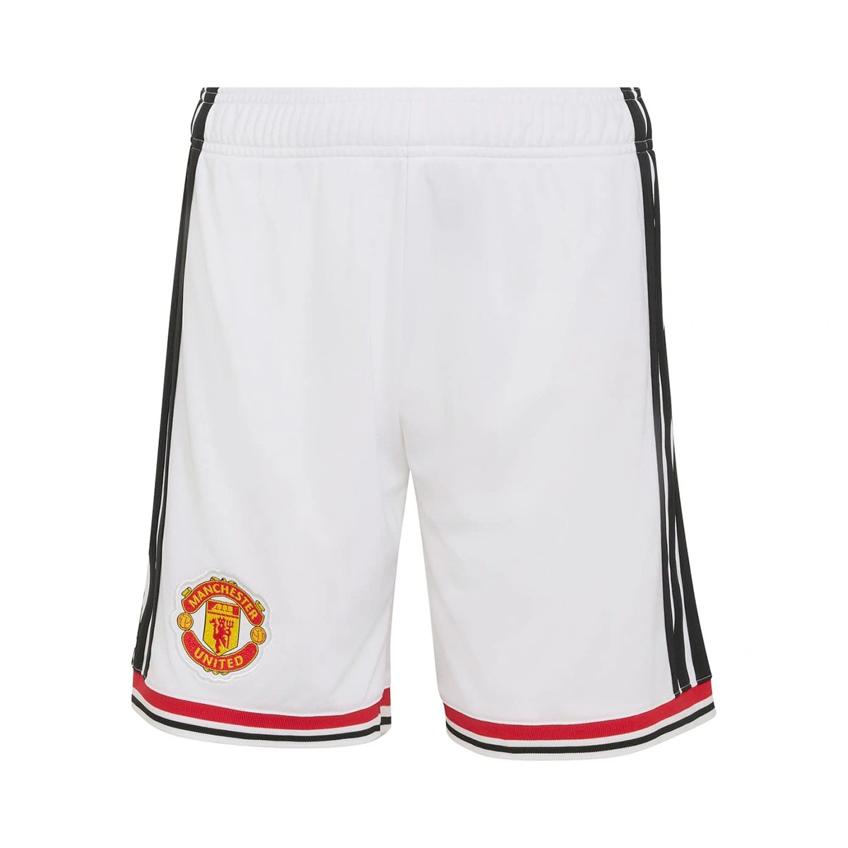 Calções adidas Manchester United Primeiro equipamento 2026-2027 Criança