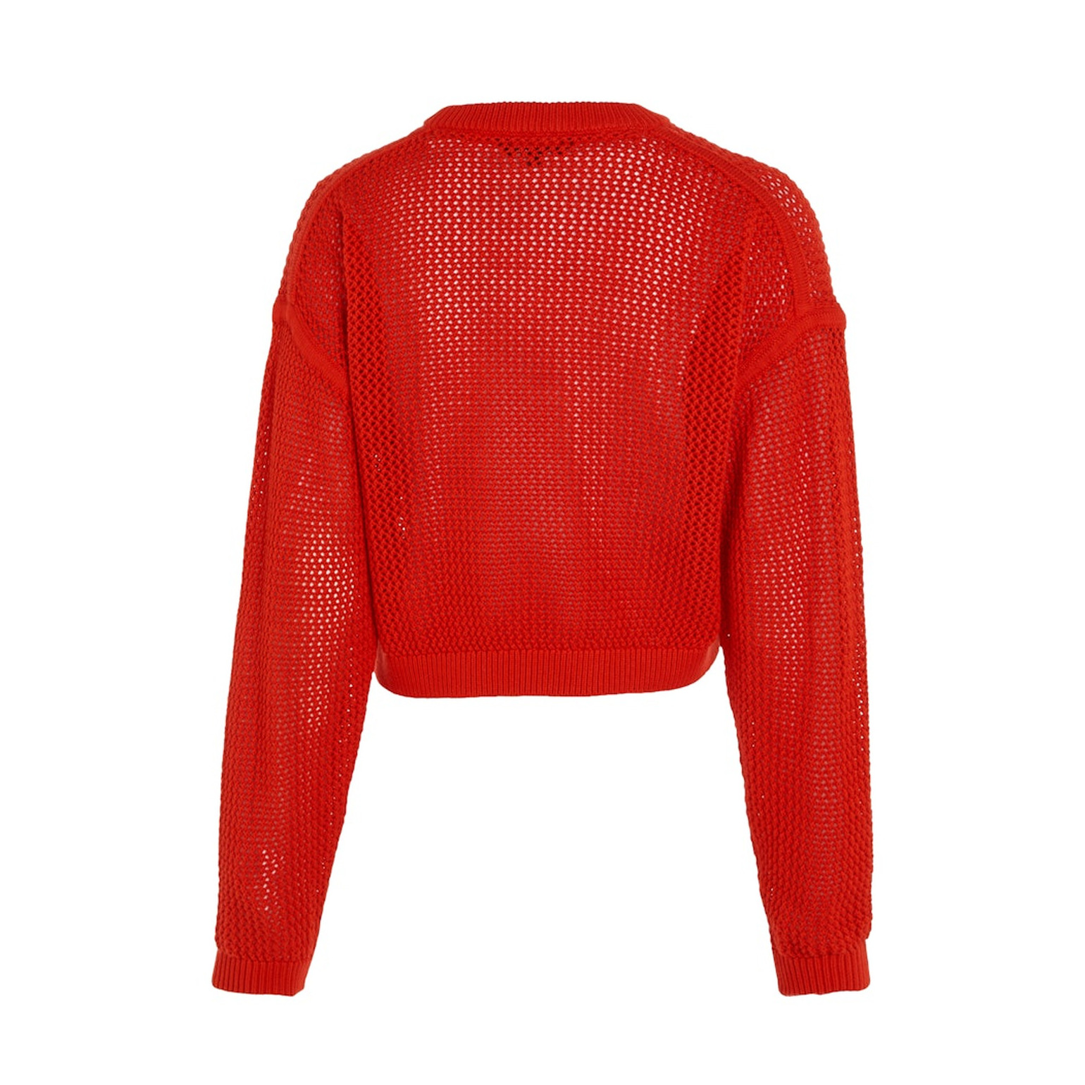 Tommy Jeans TJW OPEN STITCH FLAG SWEATER