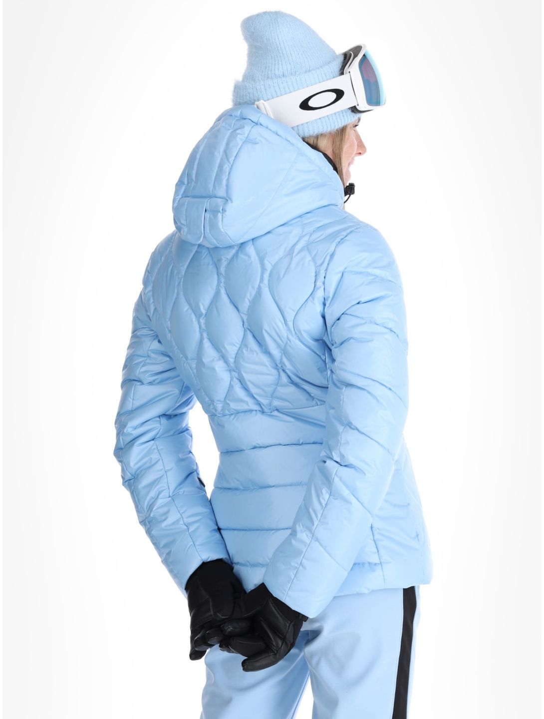 Hakosalmi ski-jas dames