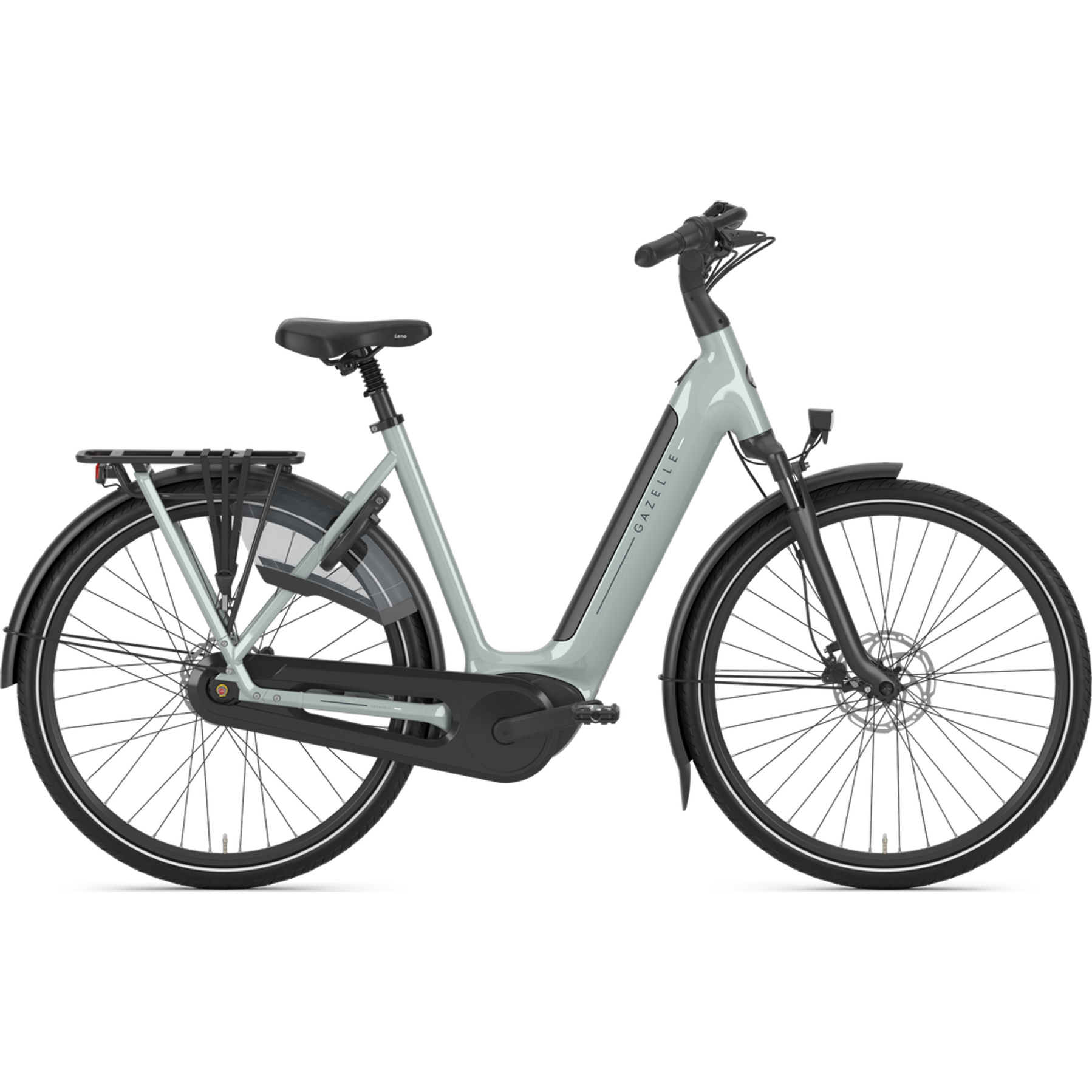Gazelle Grenoble C8 HMB 2026