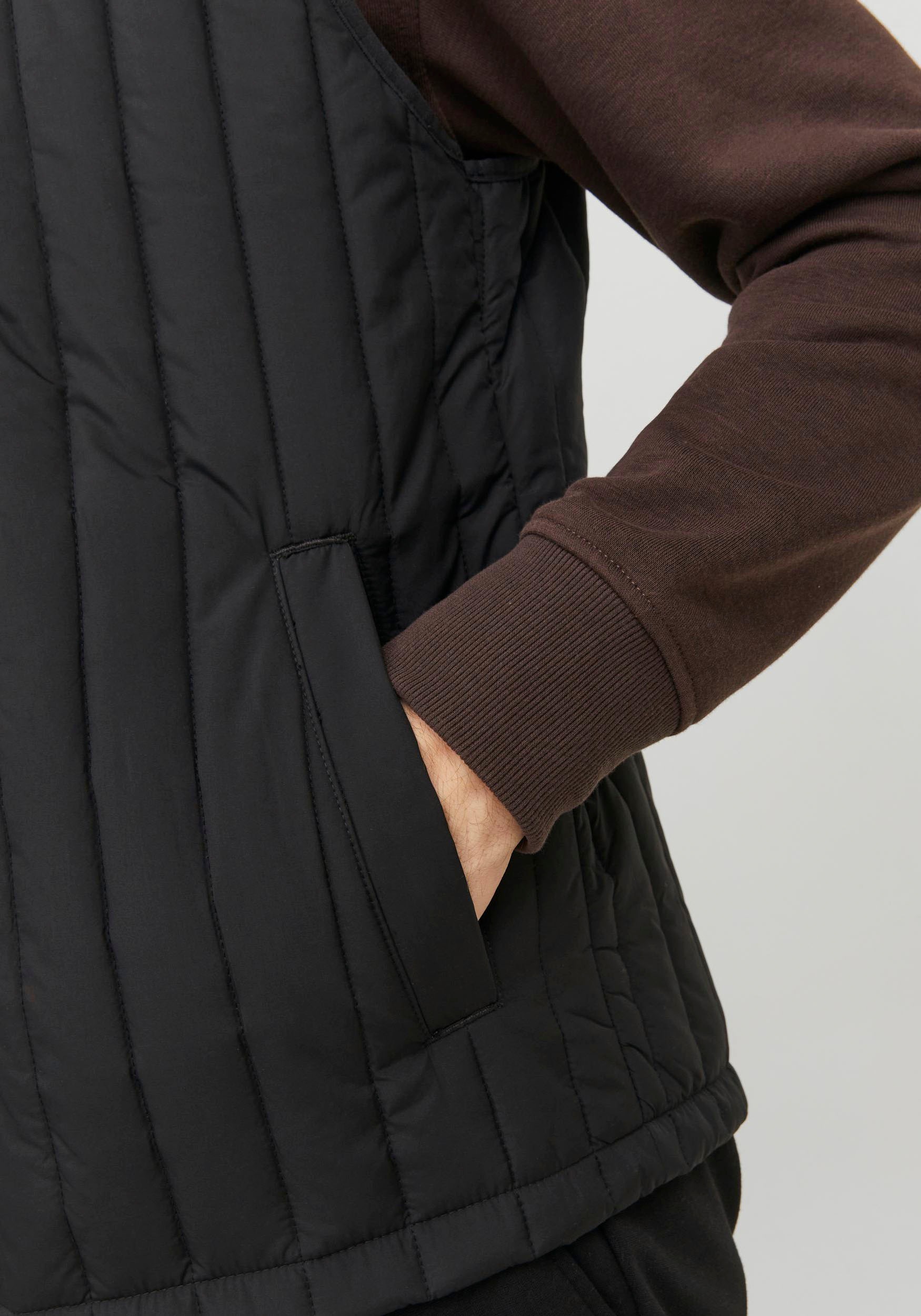 Jack & Jones Steppweste »JJECITY LINER VEST NOOS«