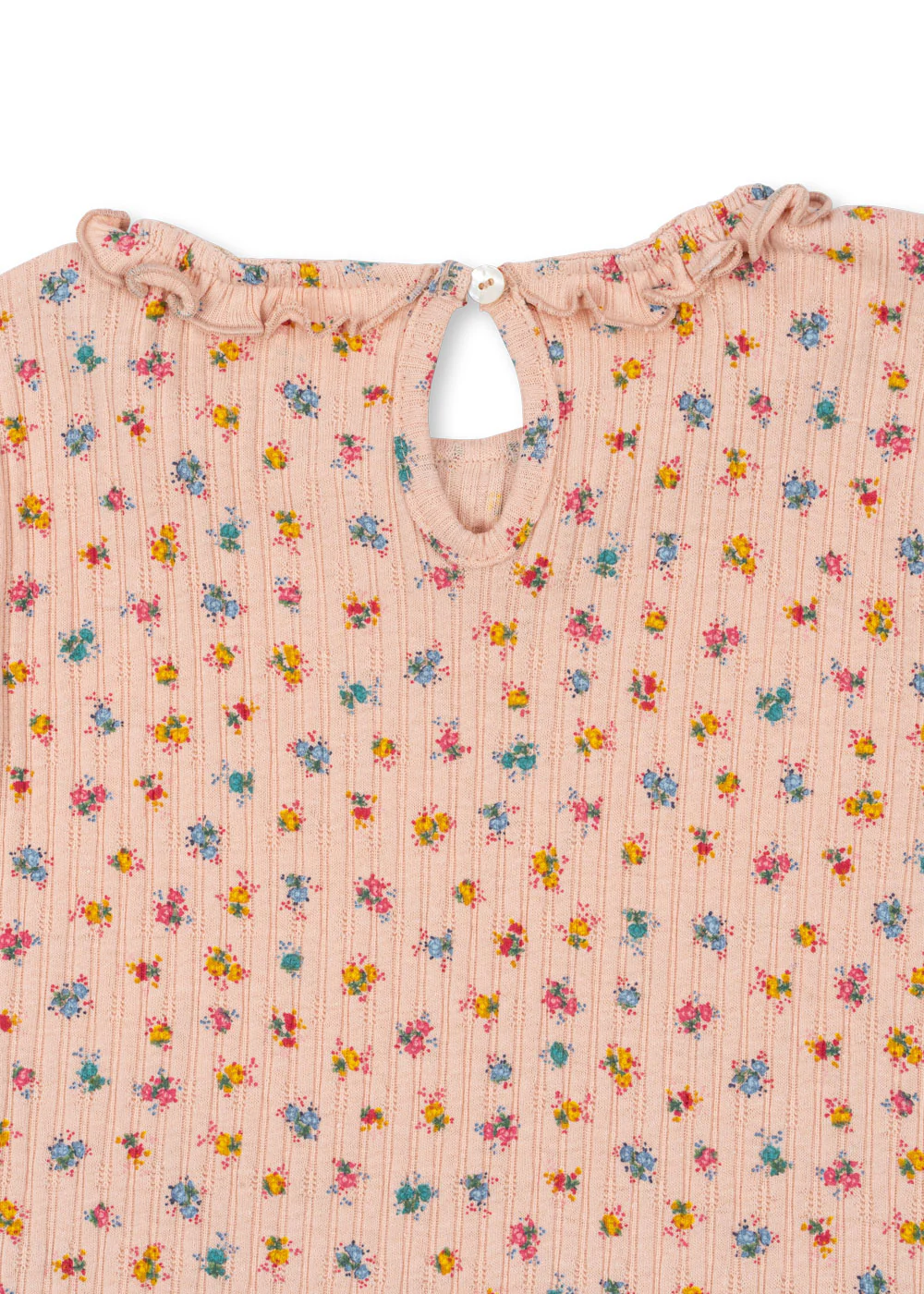 NIA KJOLE - BLOOMIE BLUSH - 12M
