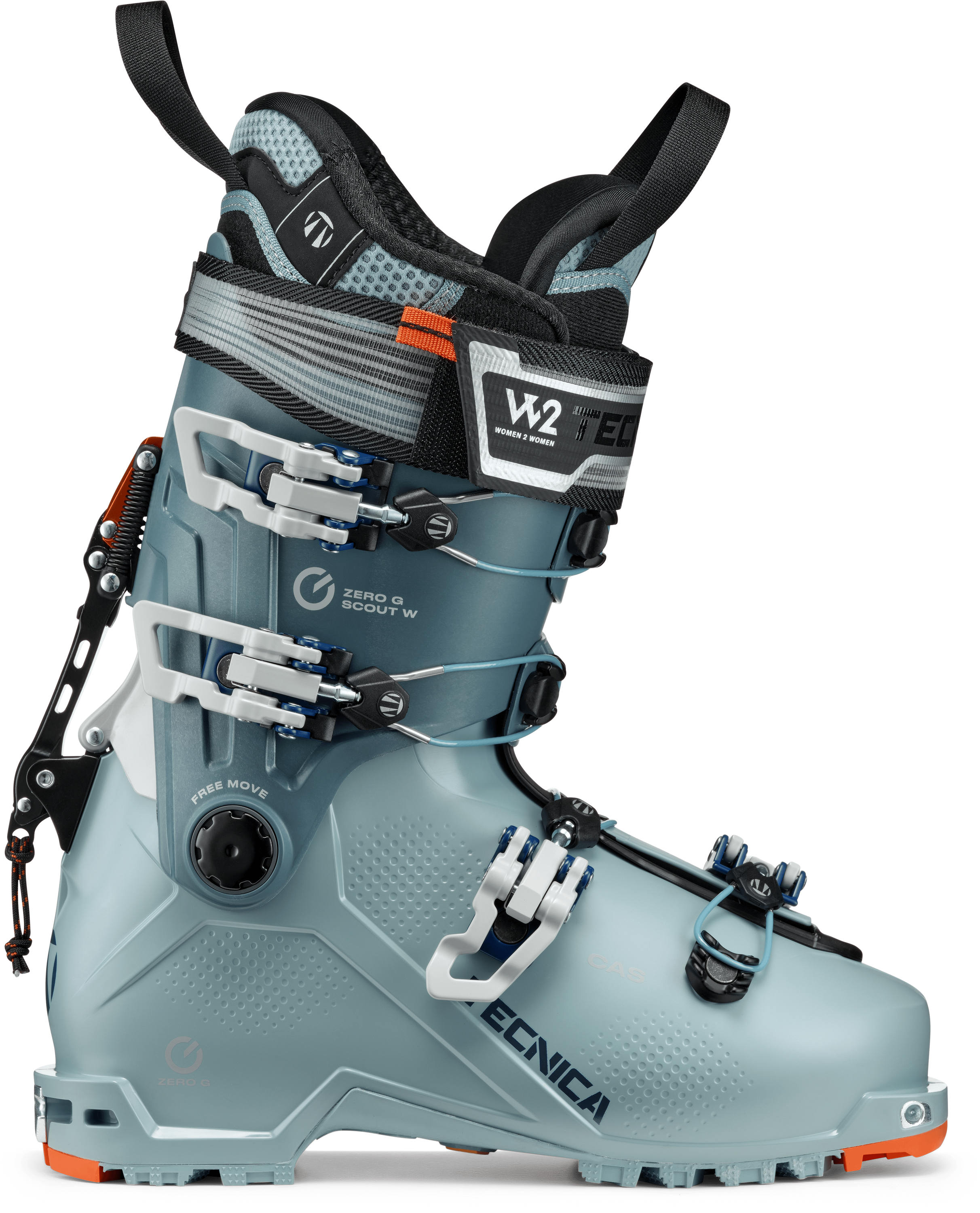 Tecnica Zero G Tour Scout W's