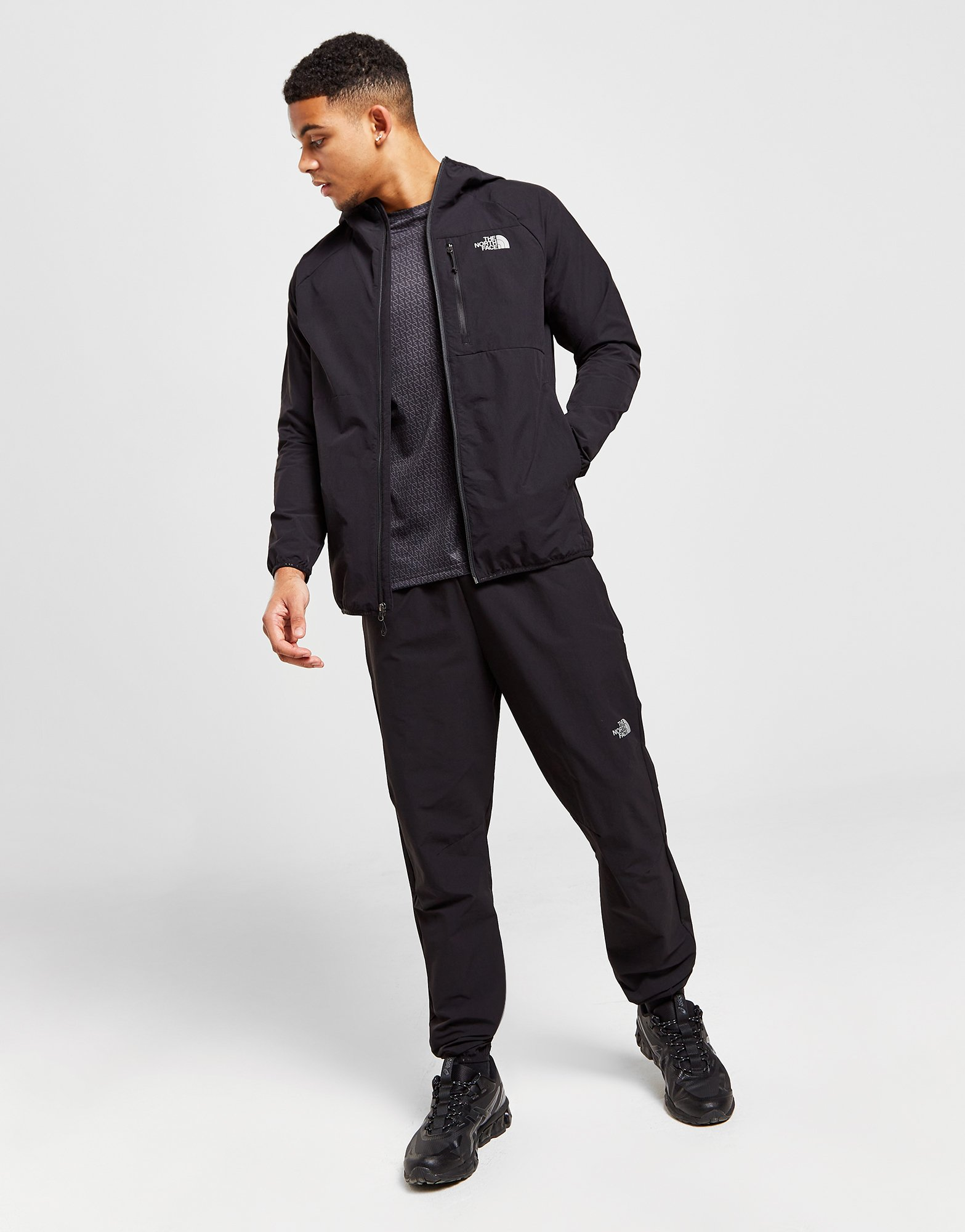 The North Face Veste Zippée Performance Homme