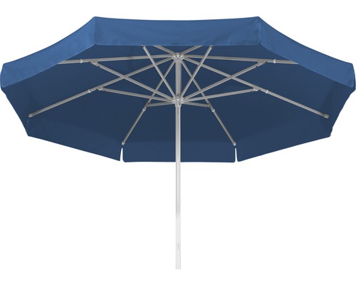 Schneider Jumbo parasol Ø 400 cm koningsblauw