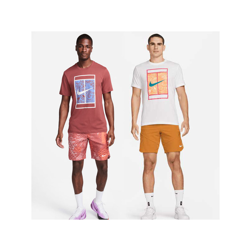 Tee-shirt Nike Court