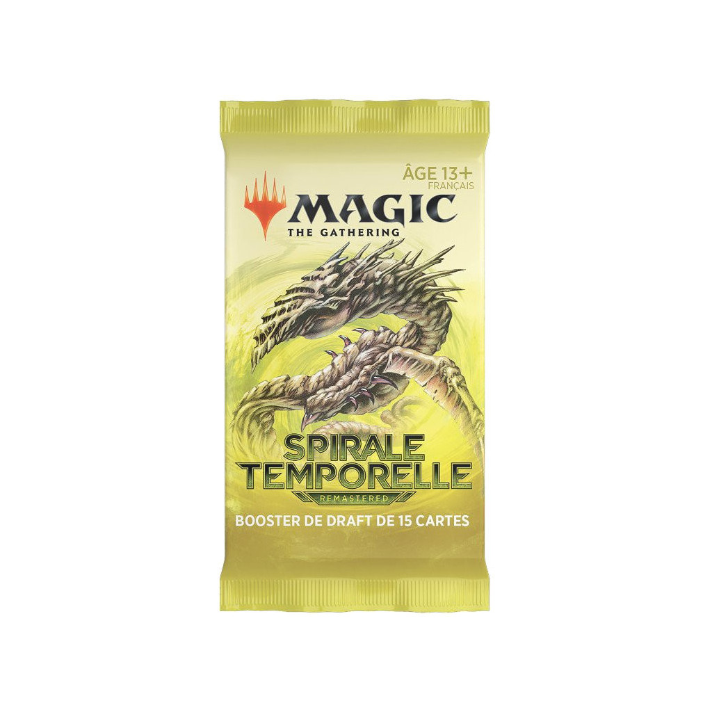 Magic : Spirale Temporelle Remastered - 36 Boosters VF