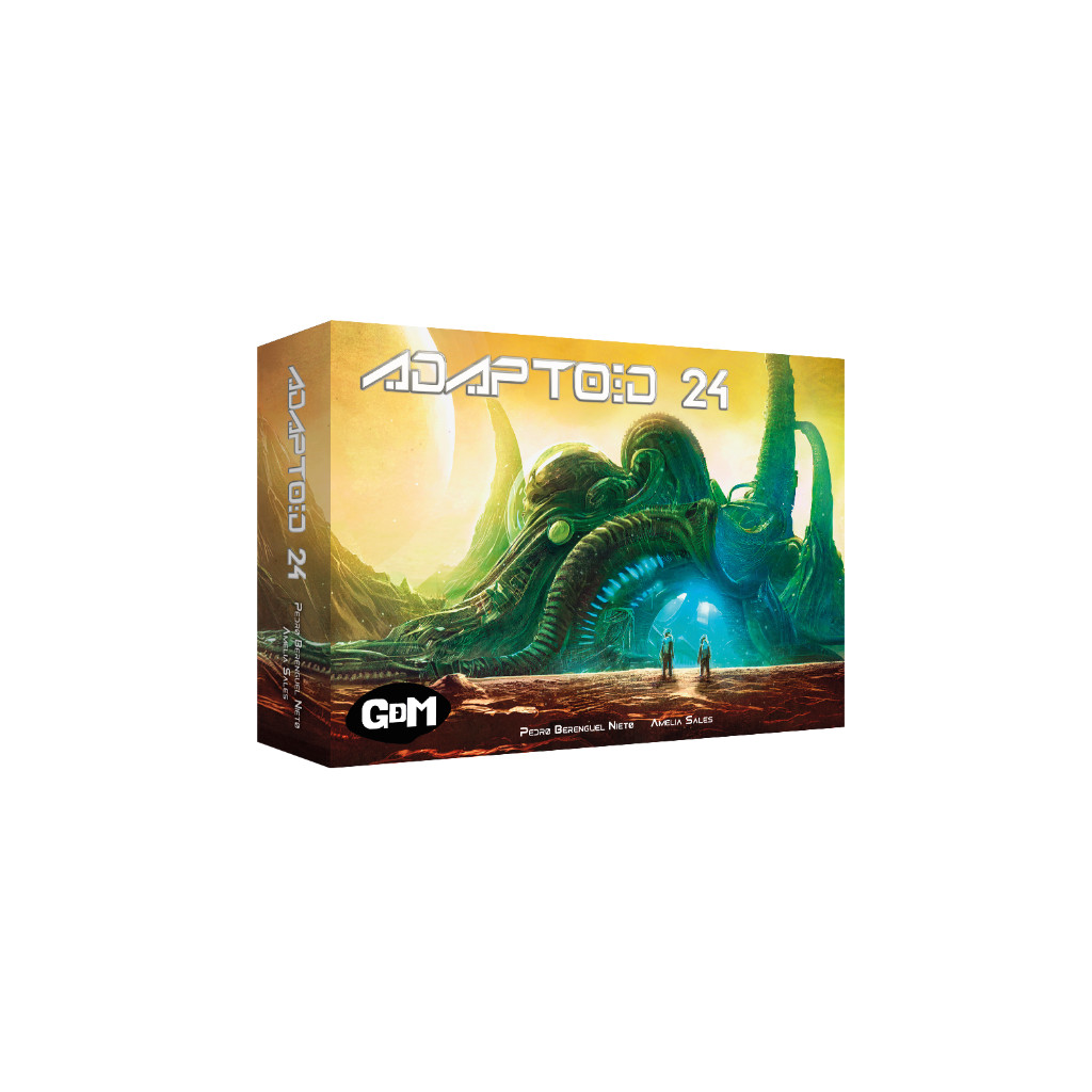 Adaptoïd 24