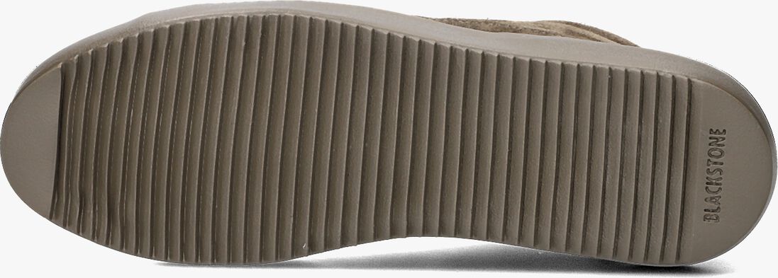 BLACKSTONE groene blackstone hoge sneaker yg22