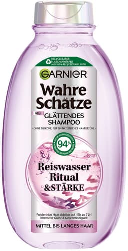 GARNIER Wahre Schätze SHAMPOO Rice Water