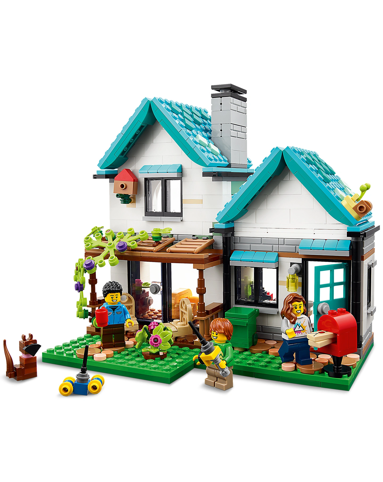 LEGO® Creator 31139 Gemütliches Haus