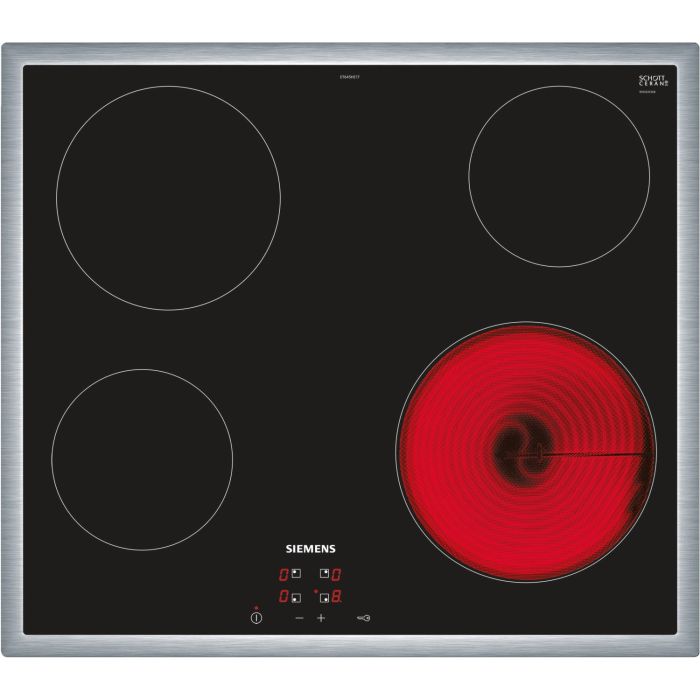 Siemens Elektro-Kochfeld iQ100 ET645HE17