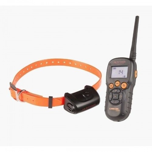 Conjunto de Treinamento NUM'AXES CANICOM 5.800, Preto