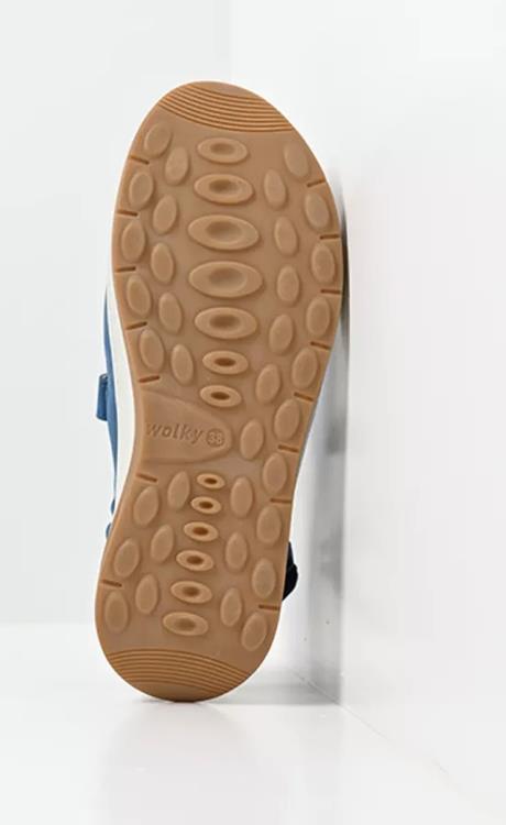 Wolky 03350 Adura blauw