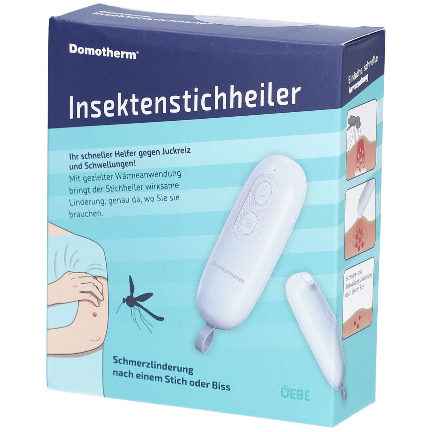 Domotherm Insektenstichheiler