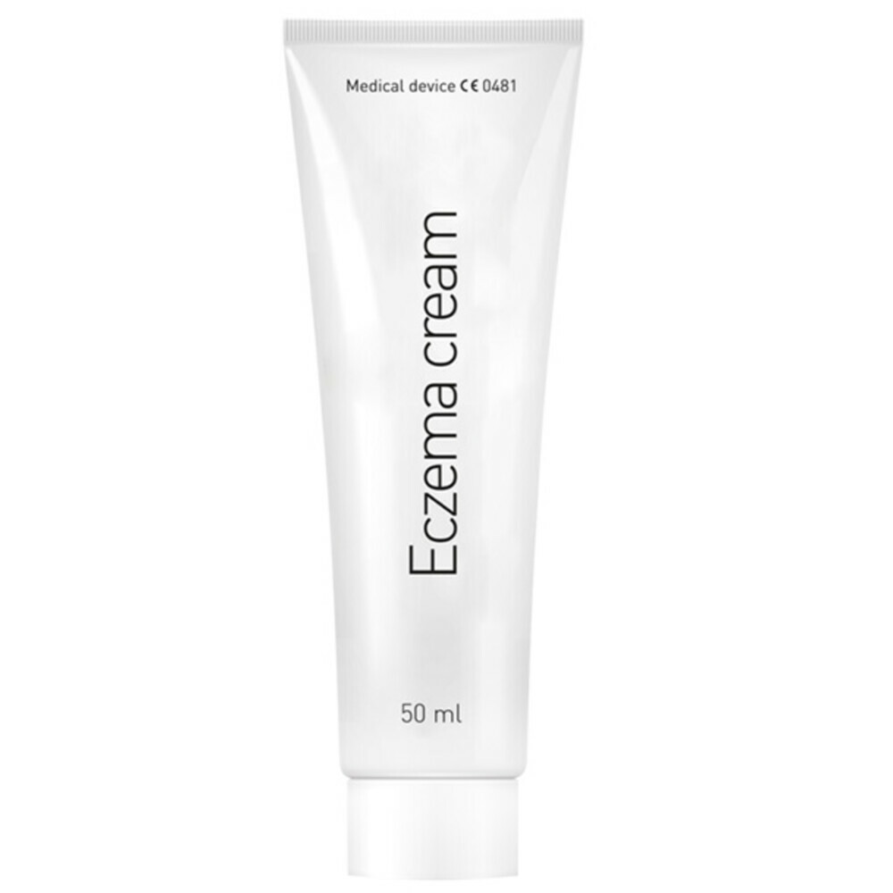 2x Lucovitaal Eczeem Creme 50 ml