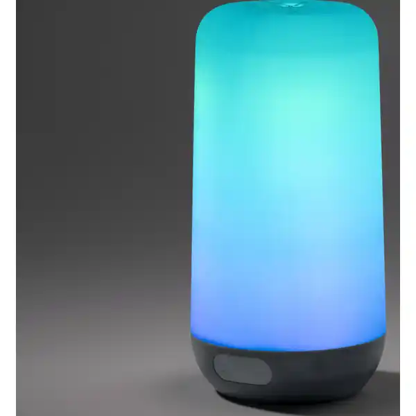 LED-Tischleuchte multicolor