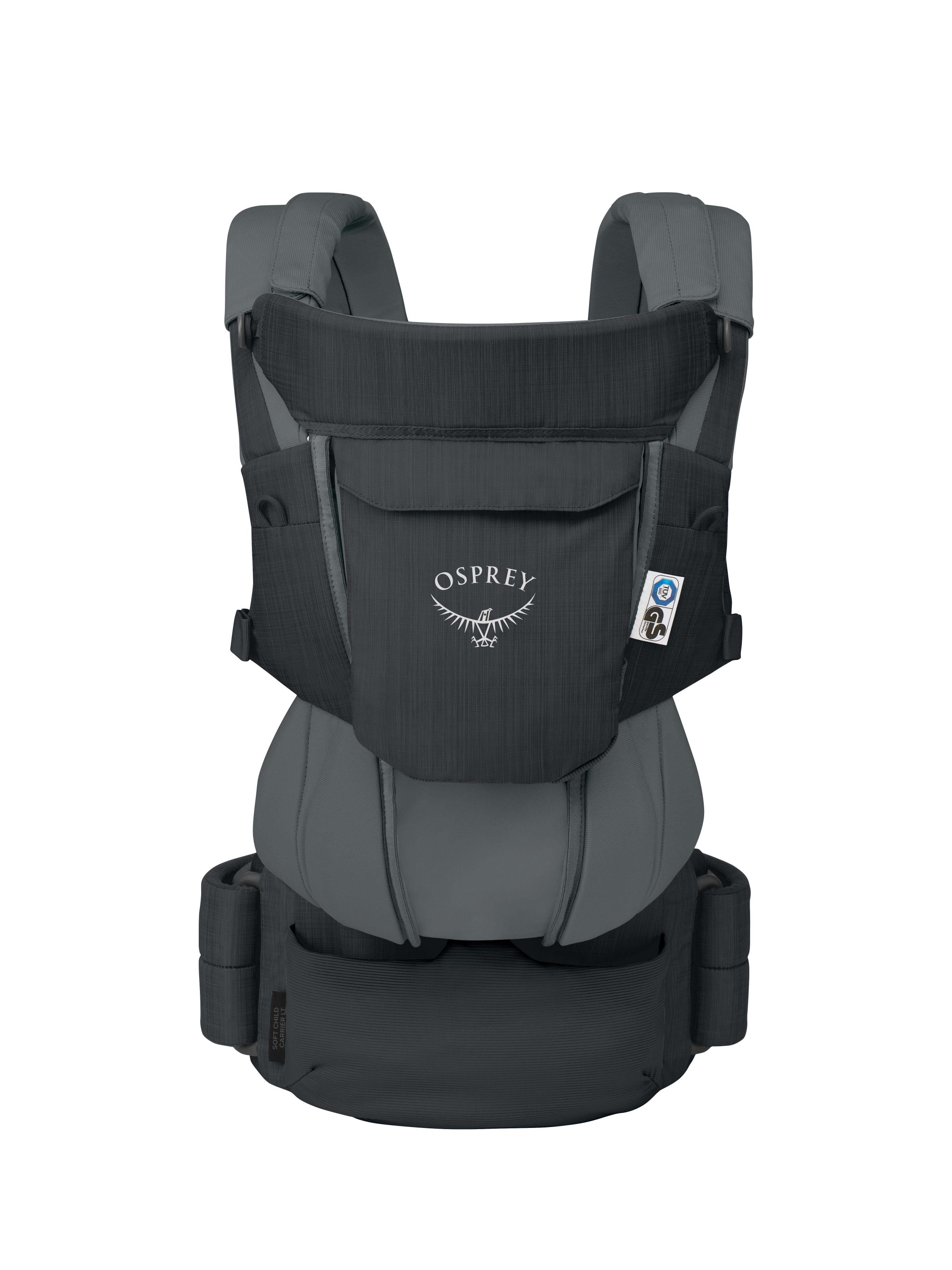 Osprey Poco Soft Child Carrier LT Black