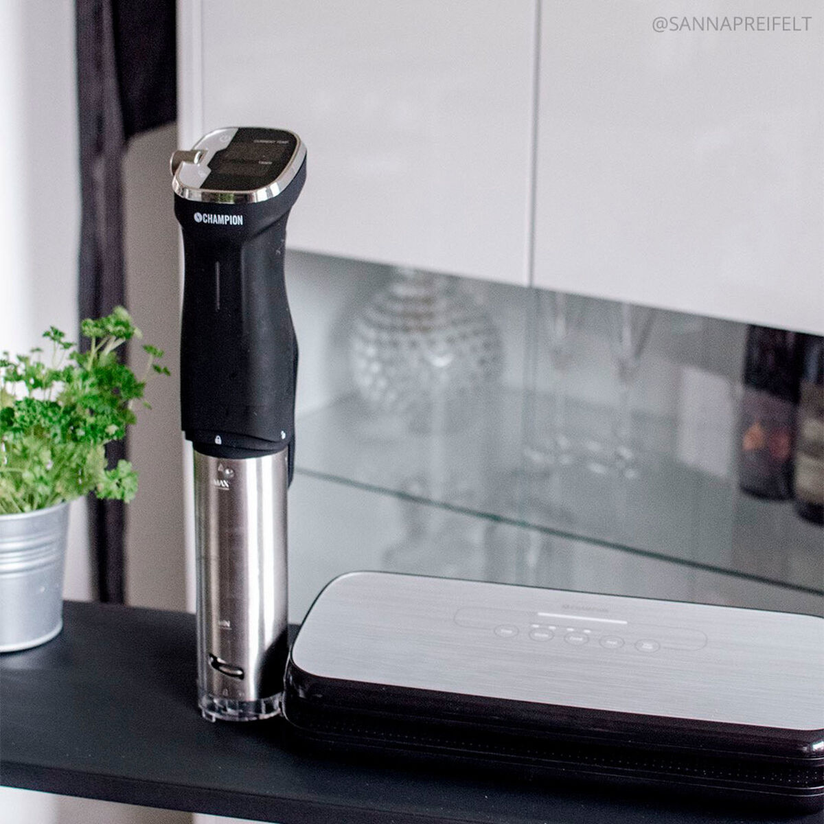 Sous Vide Pakke