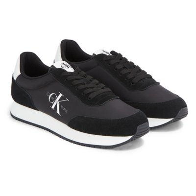 Sneakers homme Retro Runner Low Laceup Su-Ny Ml CALVIN KLEIN
