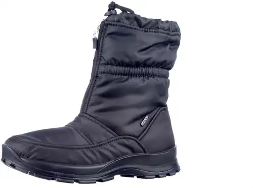 18818 Westland zwart - maat 43 snowboot zwart - maat 43 Calandschoen