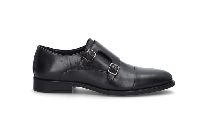 Skinn dressko